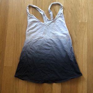 Lululemon tank top
